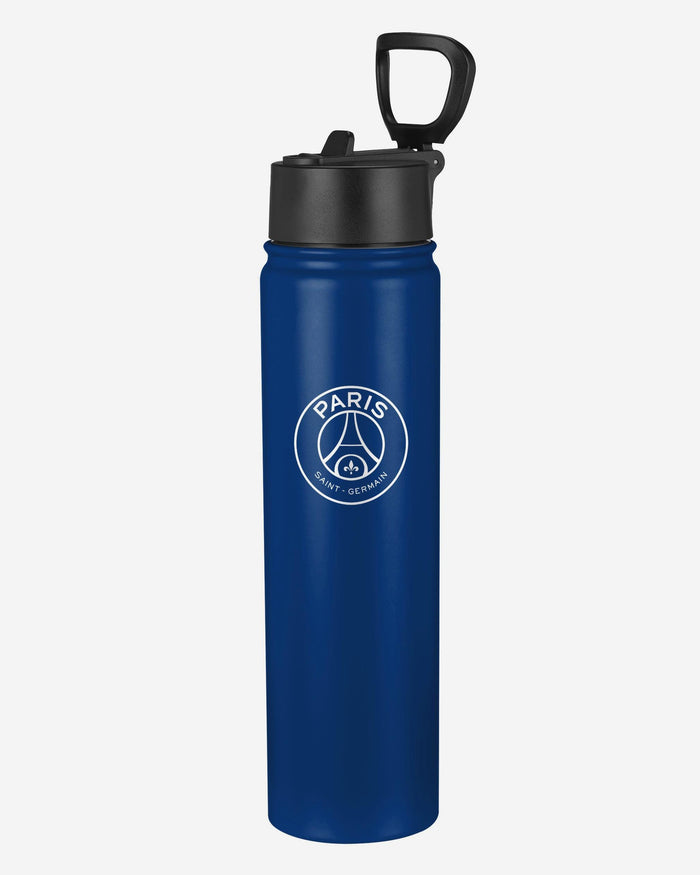 Paris Saint-Germain FC Team Colour 750ml Bottle FOCO - FOCO.com | UK & IRE
