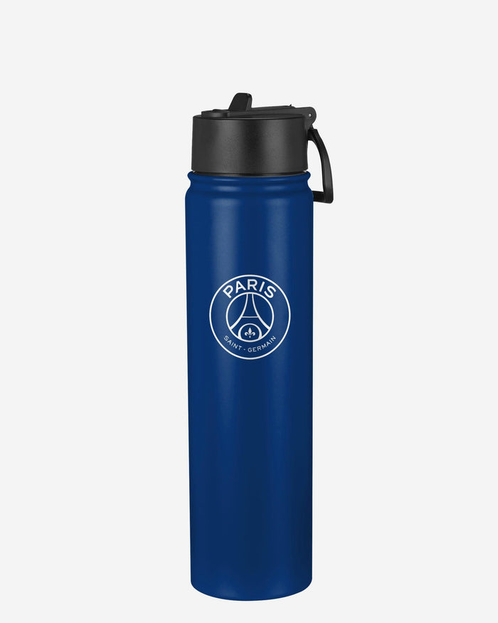 Paris Saint-Germain FC Team Colour 750ml Bottle FOCO - FOCO.com | UK & IRE