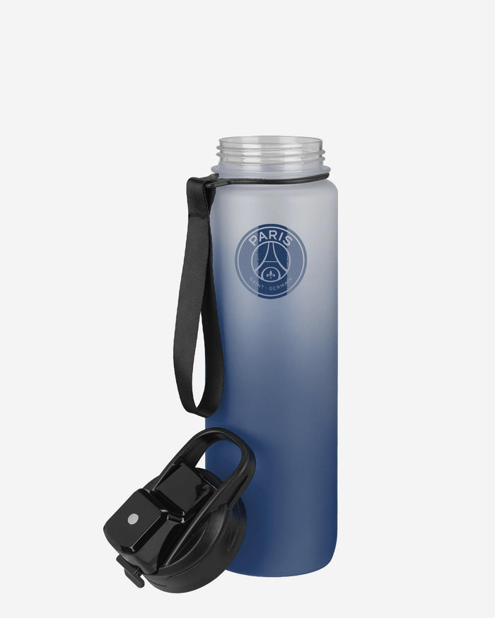 Paris Saint-Germain FC 1 Litre Ombre Water Bottle FOCO - FOCO.com | UK & IRE