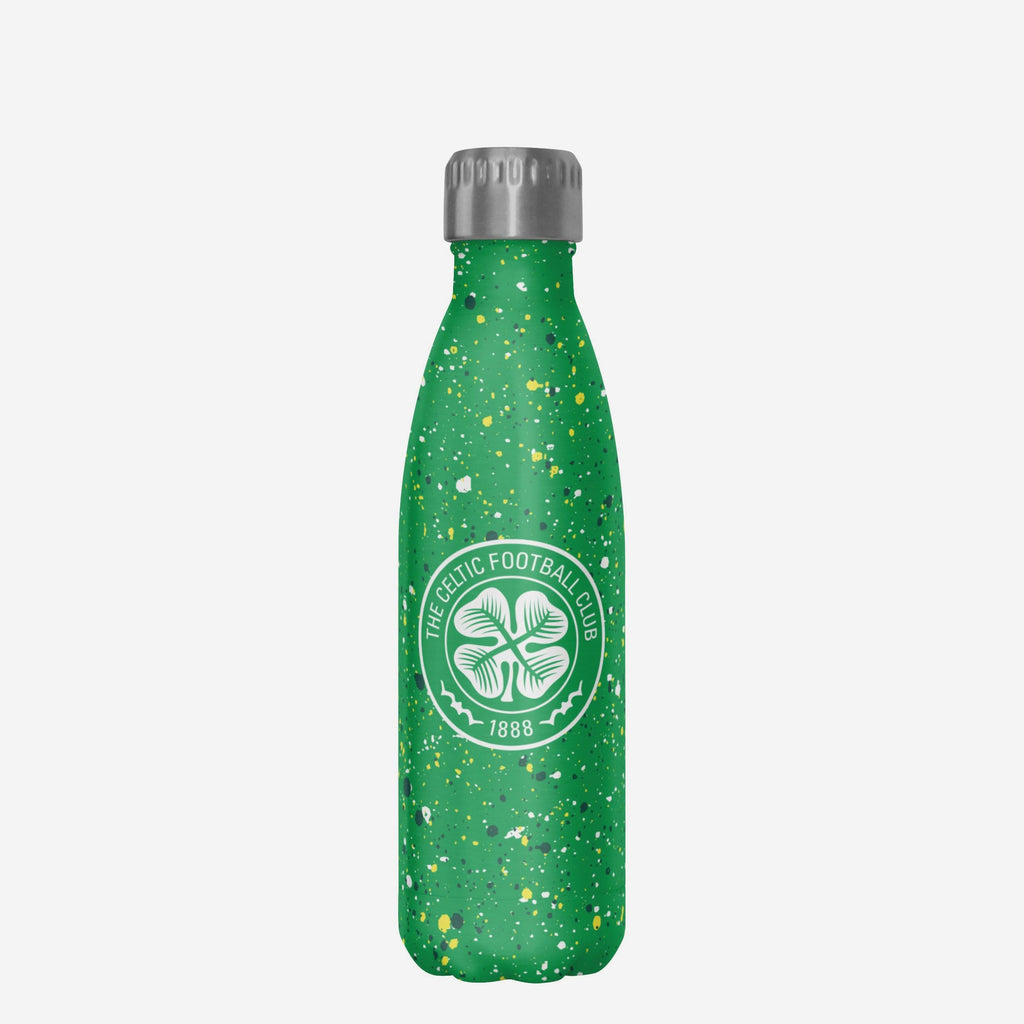 Celtic FC Paint Splatter Cool 500 mL Bottle FOCO - FOCO.com | UK & IRE
