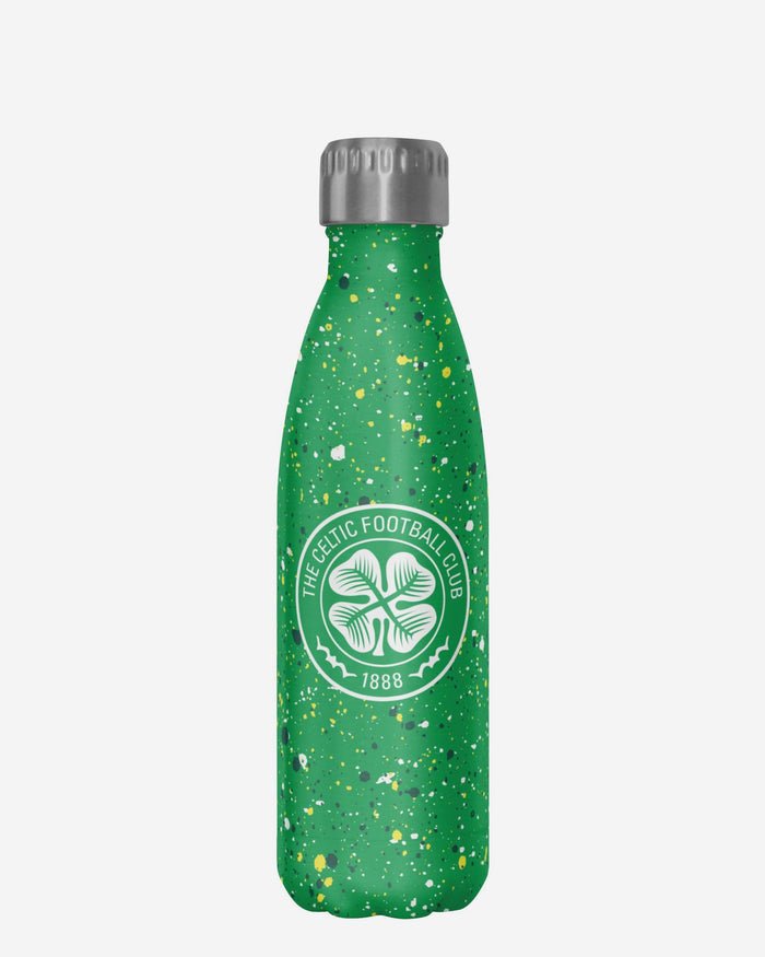 Celtic FC Paint Splatter Cool 500 mL Bottle FOCO - FOCO.com | UK & IRE