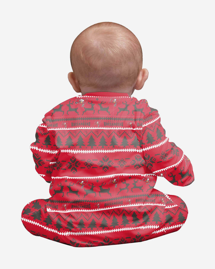 Tampa Bay Buccaneers Infant Family Holiday Pyjamas FOCO - FOCO.com | UK & IRE