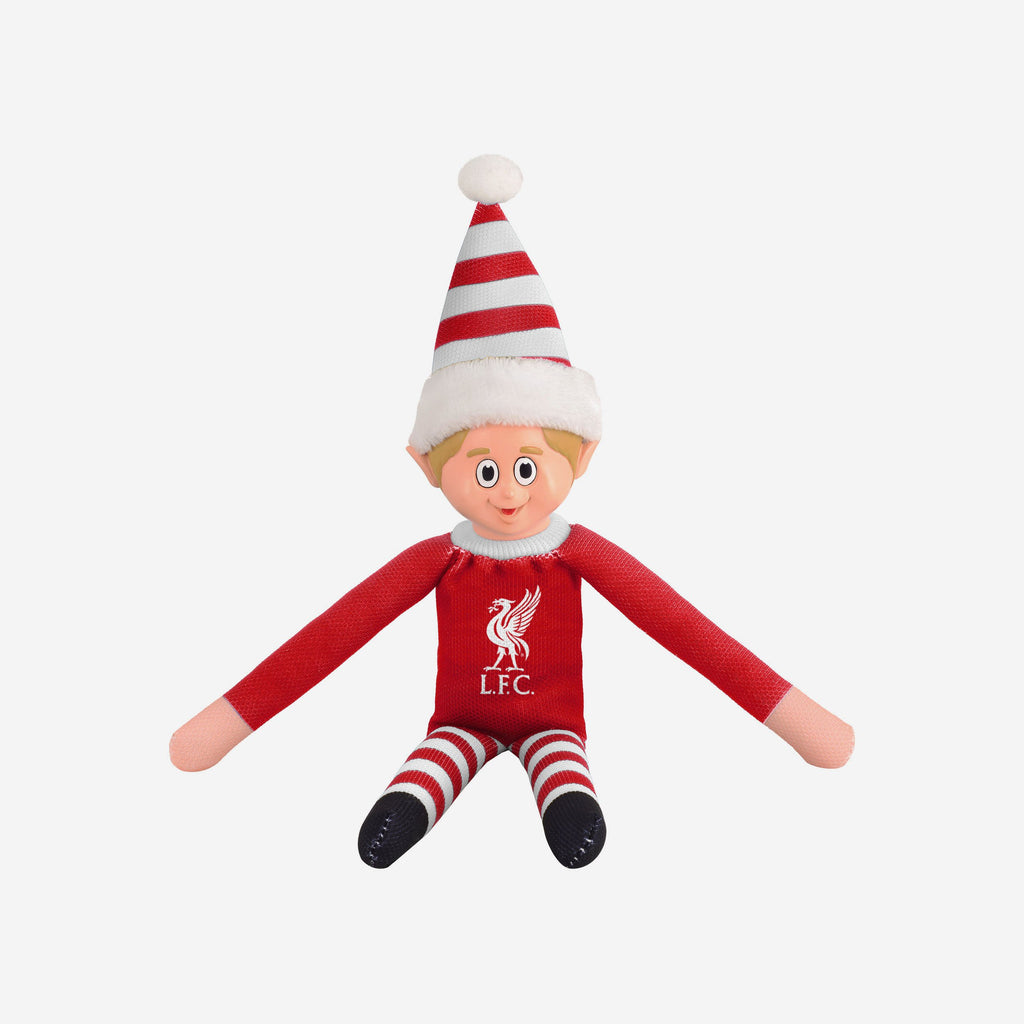 Liverpool FC Team Elf FOCO - FOCO.com | UK & IRE