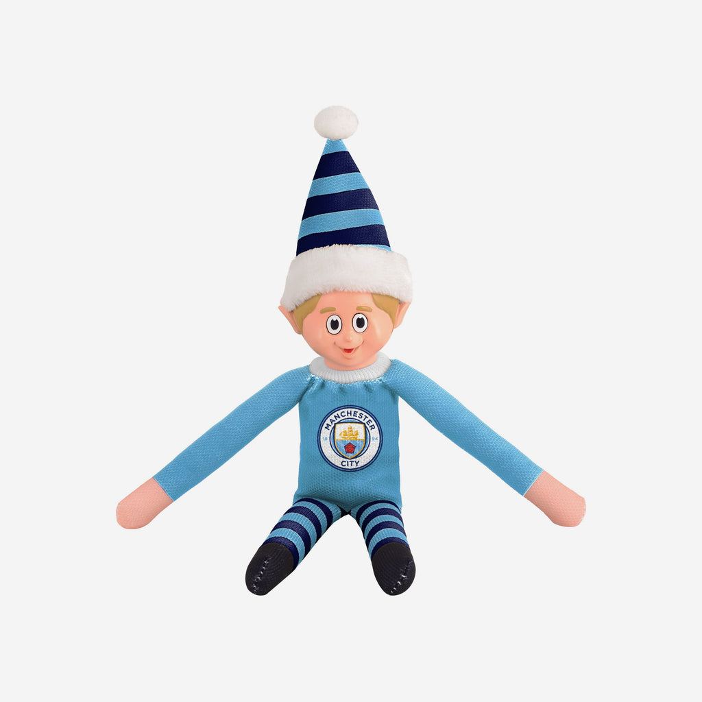 Manchester City FC Team Elf FOCO - FOCO.com | UK & IRE