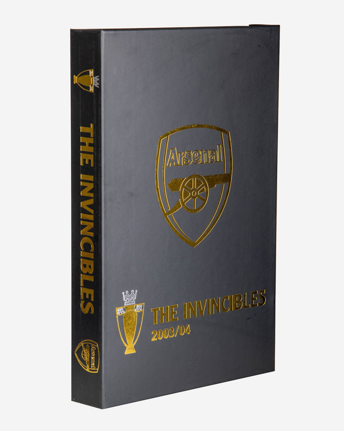 Arsenal FC Invincible Badge Set FOCO - FOCO.com | UK & IRE