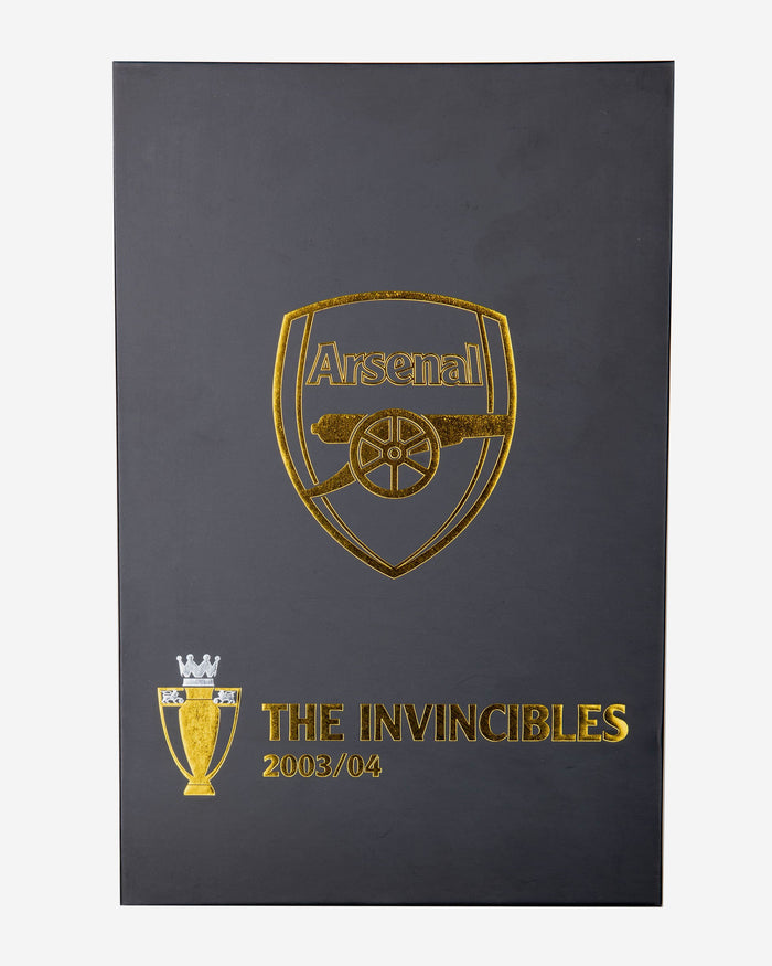 Arsenal FC Invincible Badge Set FOCO - FOCO.com | UK & IRE