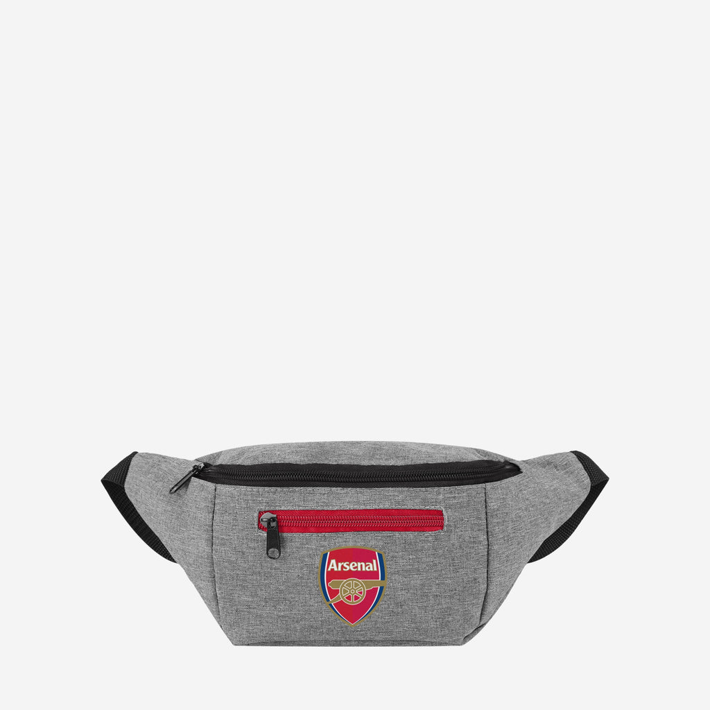 Arsenal FC Grey Bum Bag FOCO - FOCO.com | UK & IRE