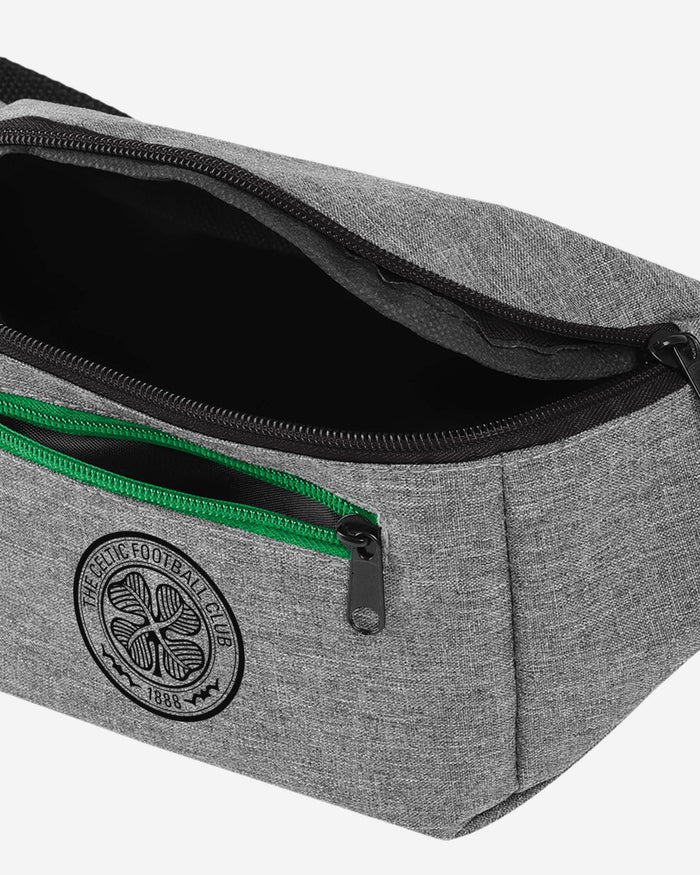 Celtic FC Grey Bum Bag FOCO - FOCO.com | UK & IRE