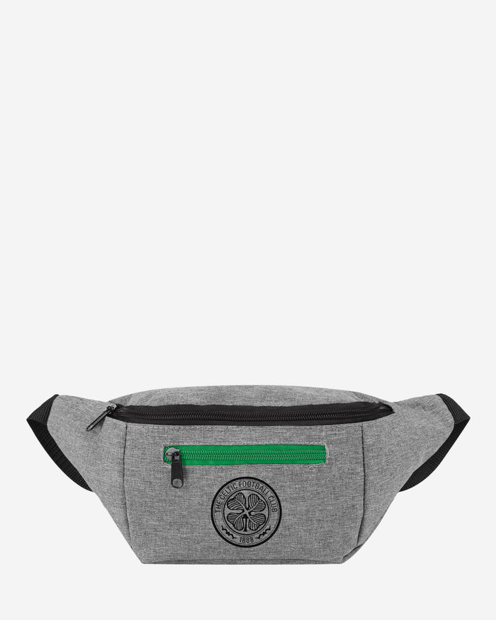 Celtic FC Grey Bum Bag FOCO - FOCO.com | UK & IRE