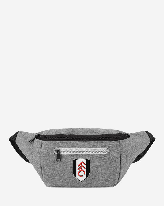 Fulham FC Grey Bum Bag FOCO - FOCO.com | UK & IRE