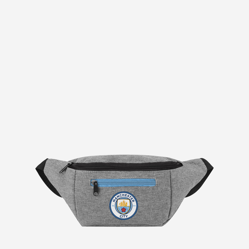 Manchester City FC Grey Bum Bag FOCO - FOCO.com | UK & IRE