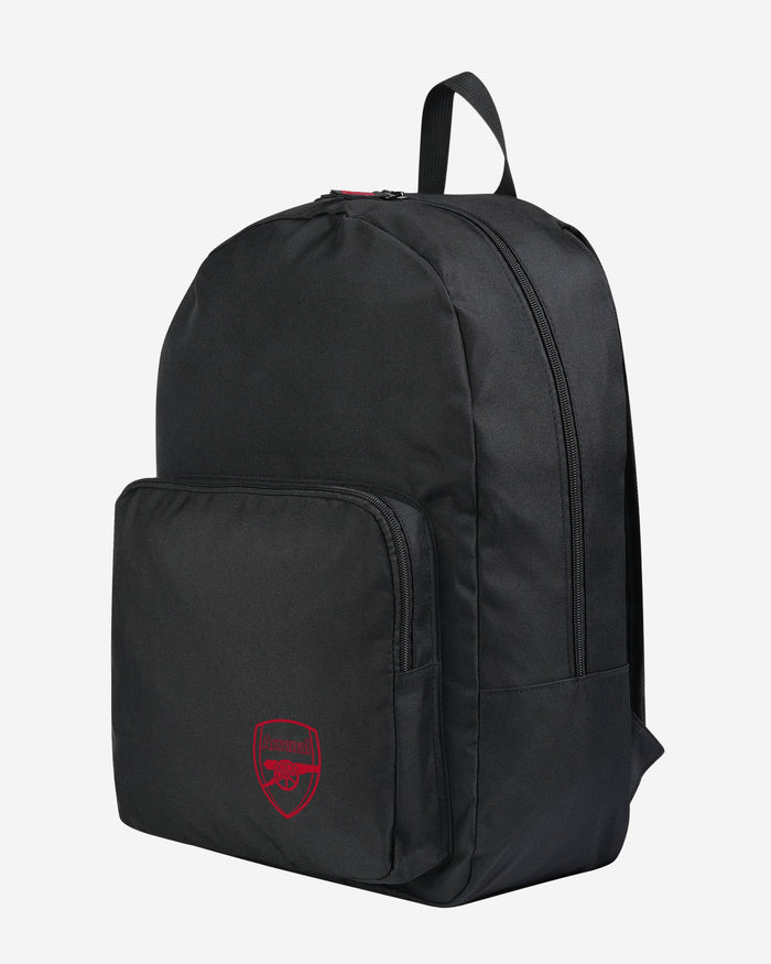 Arsenal FC Black Recycled Backpack FOCO - FOCO.com | UK & IRE