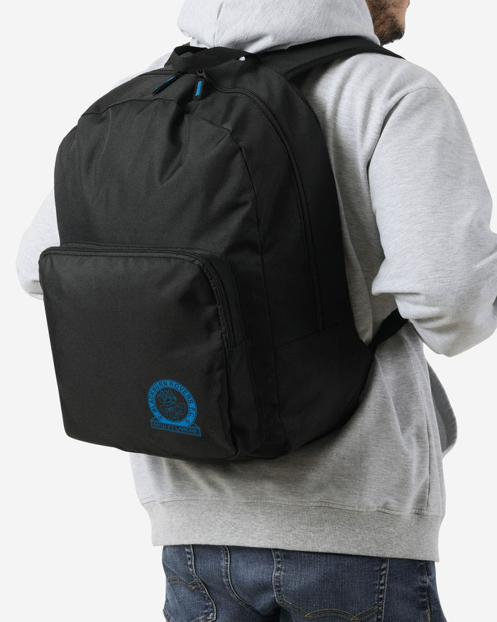 Blackburn Rovers FC Black Recycled Backpack FOCO - FOCO.com | UK & IRE