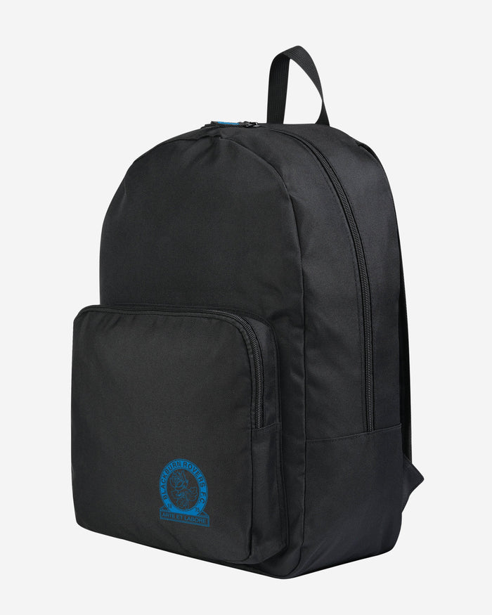 Blackburn Rovers FC Black Recycled Backpack FOCO - FOCO.com | UK & IRE