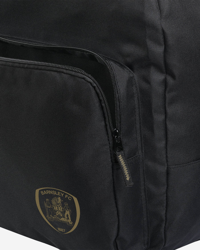 Barnsley FC Black Recycled Backpack FOCO - FOCO.com | UK & IRE
