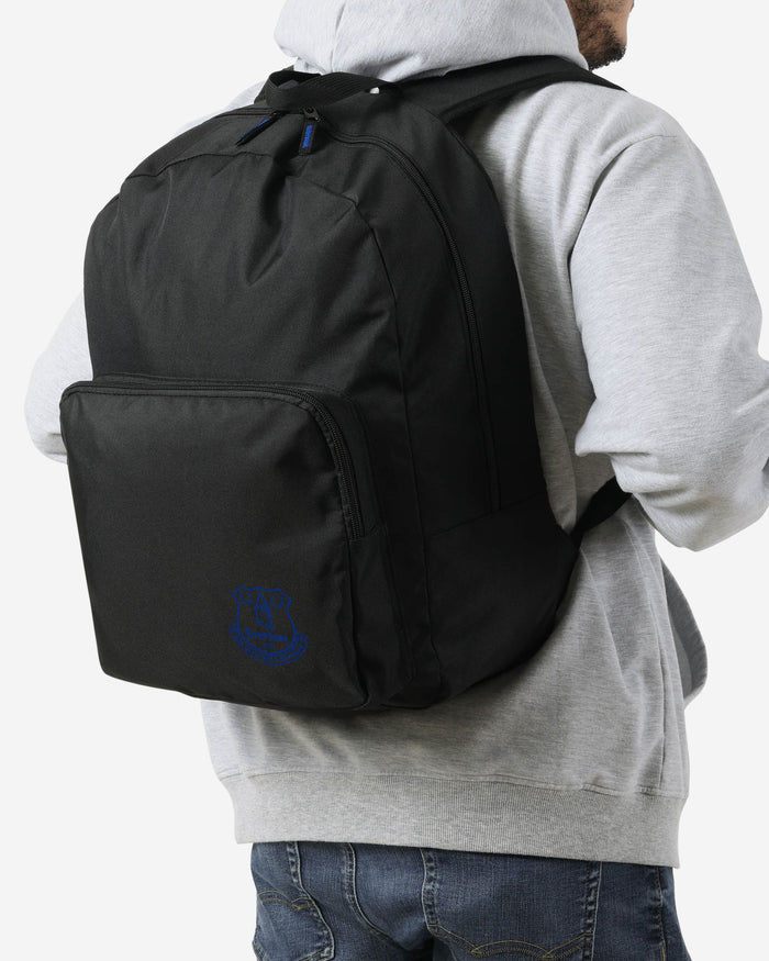 Everton FC Black Recycled Backpack FOCO - FOCO.com | UK & IRE