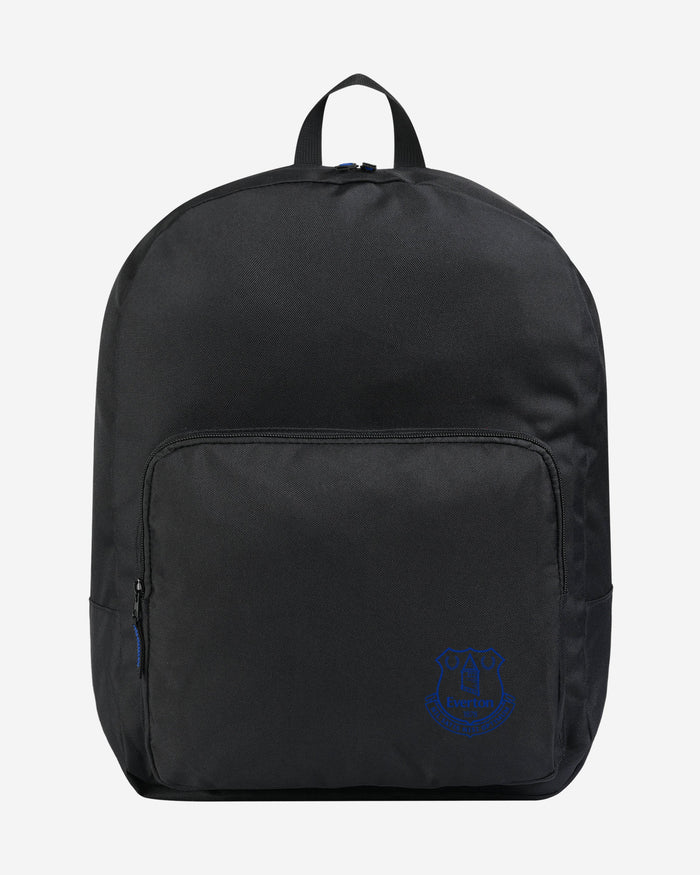 Everton FC Black Recycled Backpack FOCO - FOCO.com | UK & IRE
