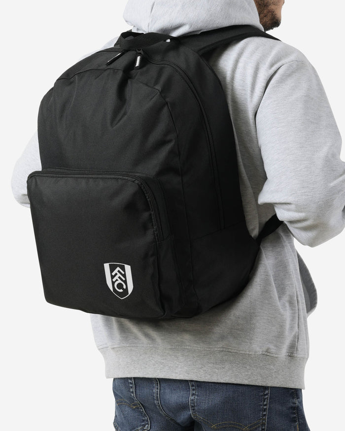 Fulham FC Black Recycled Backpack FOCO - FOCO.com | UK & IRE