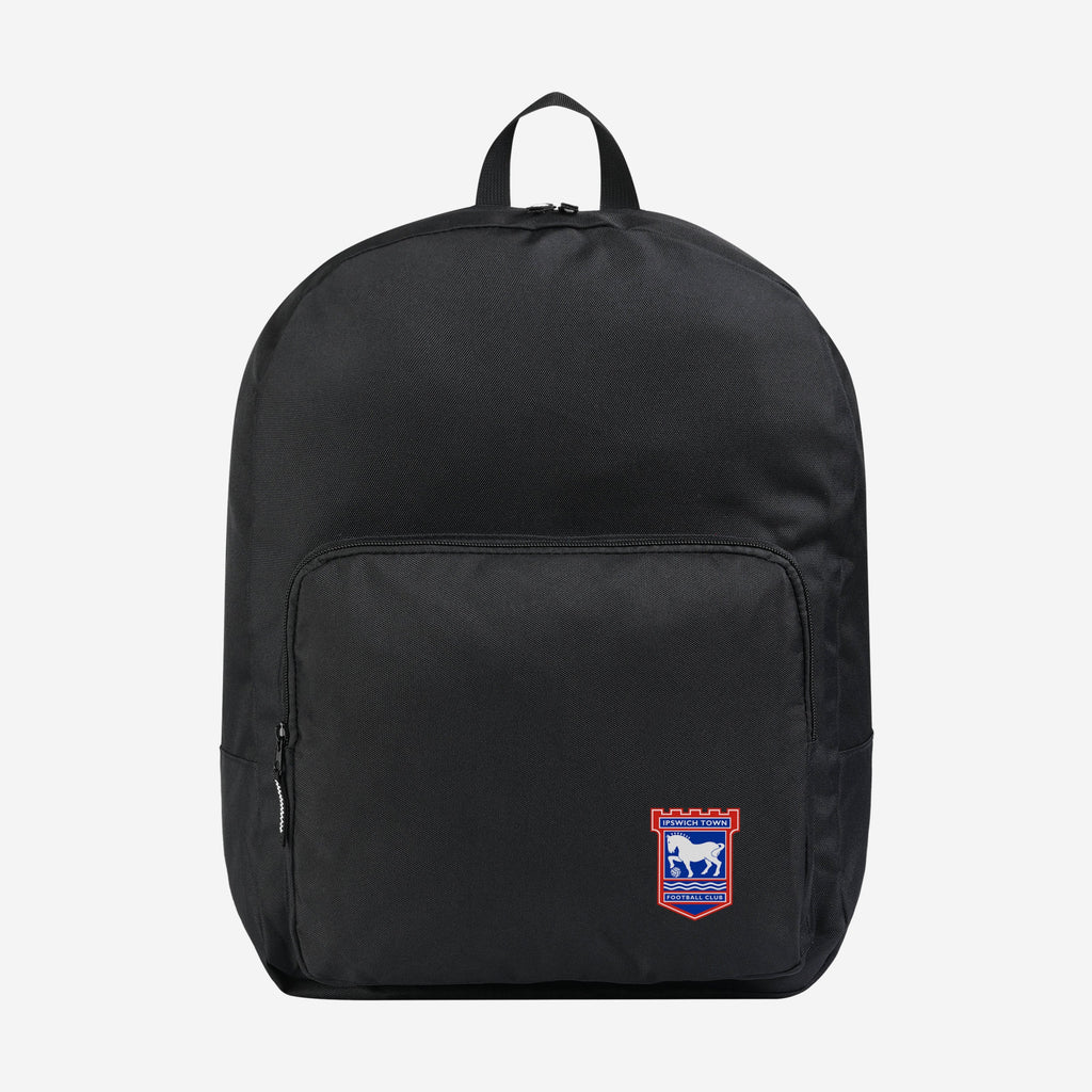 Ipswich Town FC Black Recycled Backpack FOCO - FOCO.com | UK & IRE