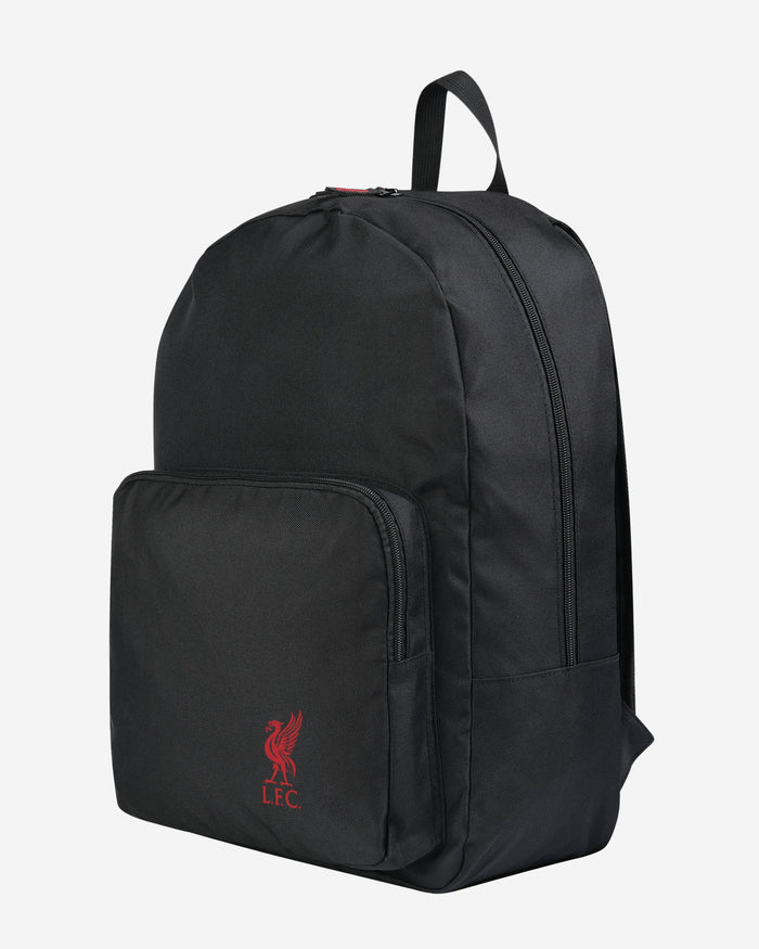 Liverpool FC Black Recycled Backpack FOCO - FOCO.com | UK & IRE