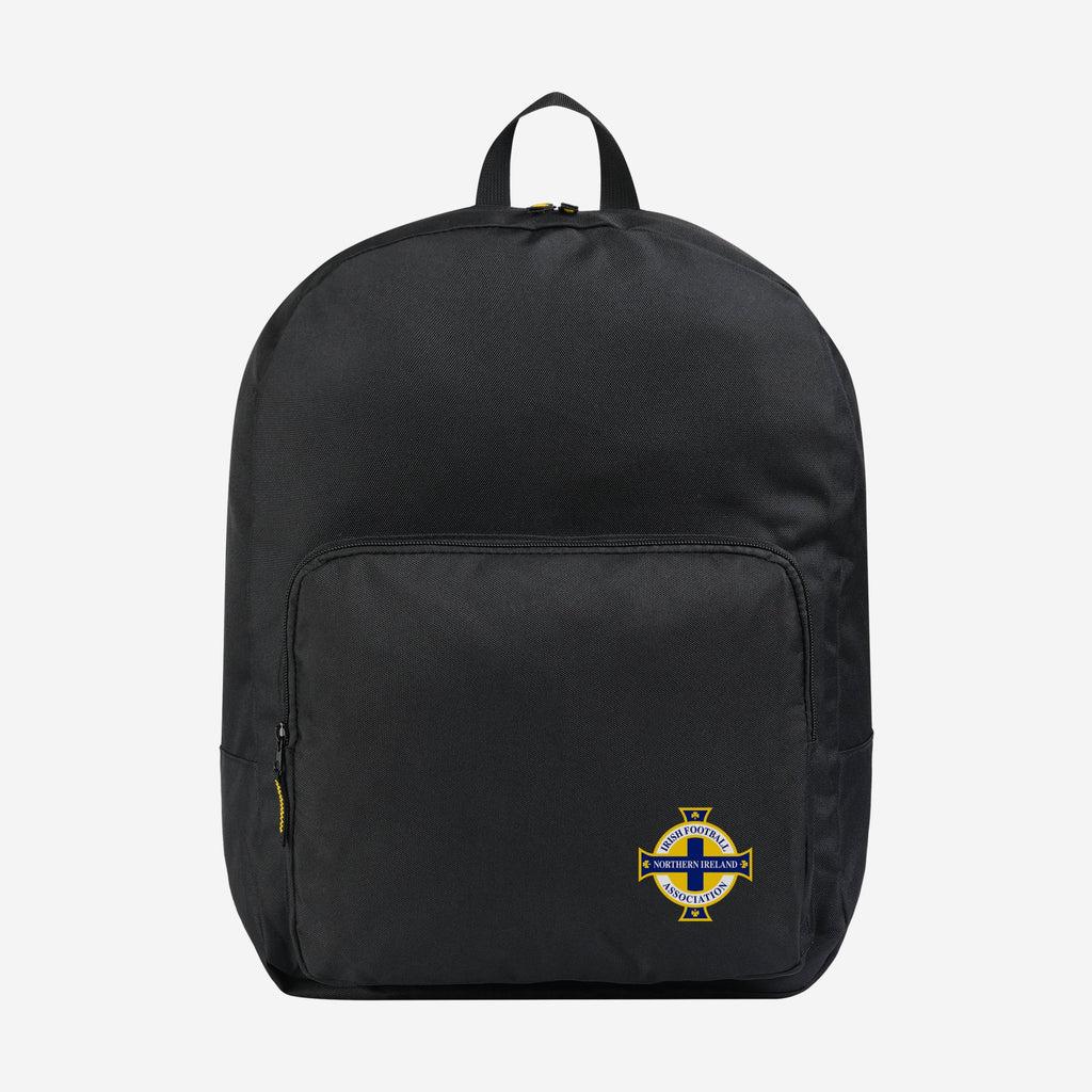 Nothern Ireland Black Recycled Backpack FOCO - FOCO.com | UK & IRE