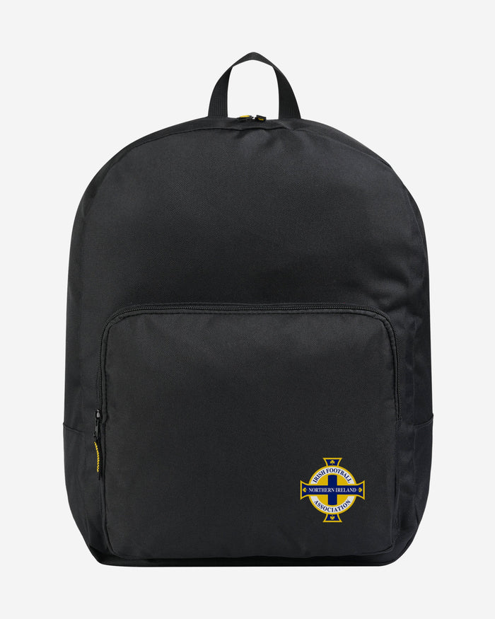 Nothern Ireland Black Recycled Backpack FOCO - FOCO.com | UK & IRE