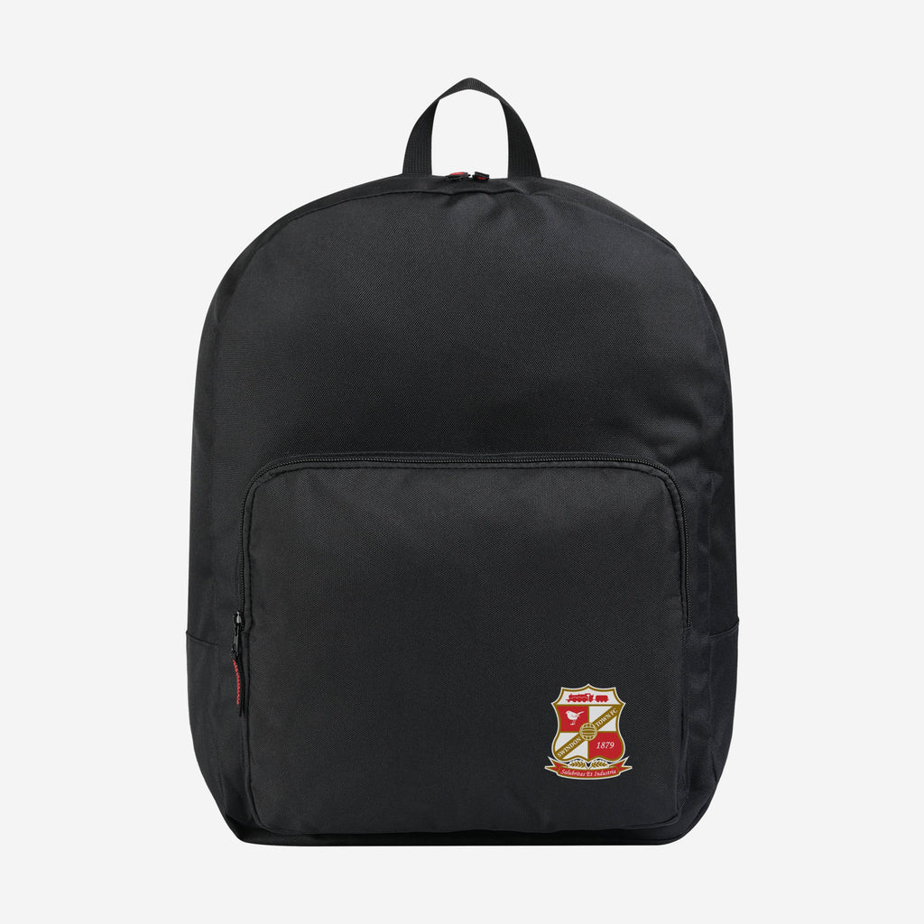 Swindon Town FC Black Recycled Backpack FOCO - FOCO.com | UK & IRE