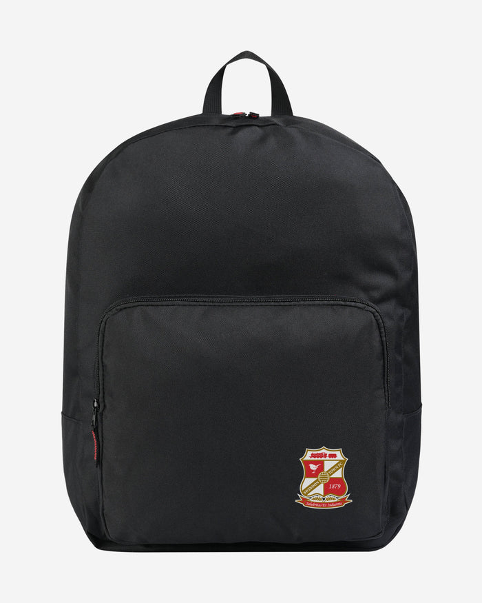 Swindon Town FC Black Recycled Backpack FOCO - FOCO.com | UK & IRE