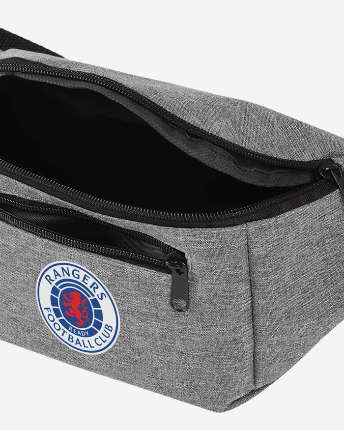 Rangers FC Grey Bum Bag FOCO - FOCO.com | UK & IRE