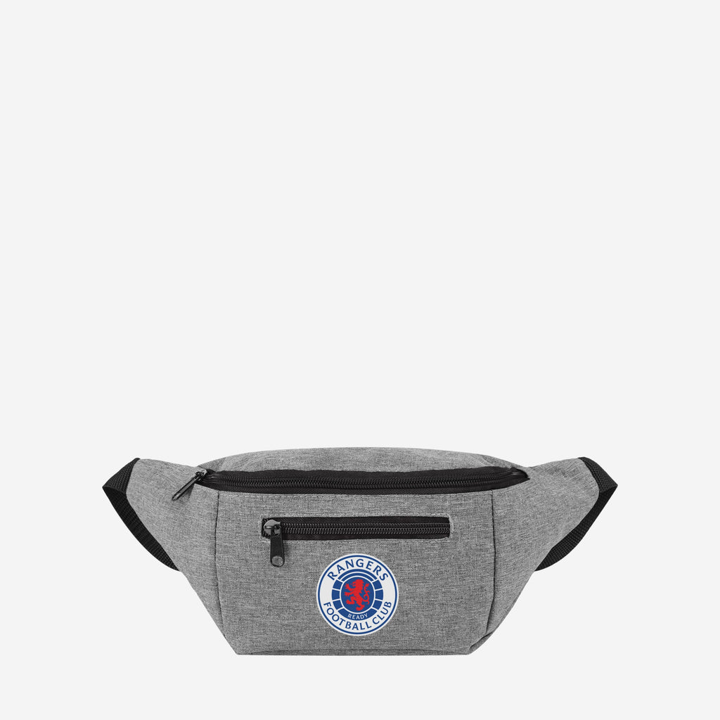 Rangers FC Grey Bum Bag FOCO - FOCO.com | UK & IRE