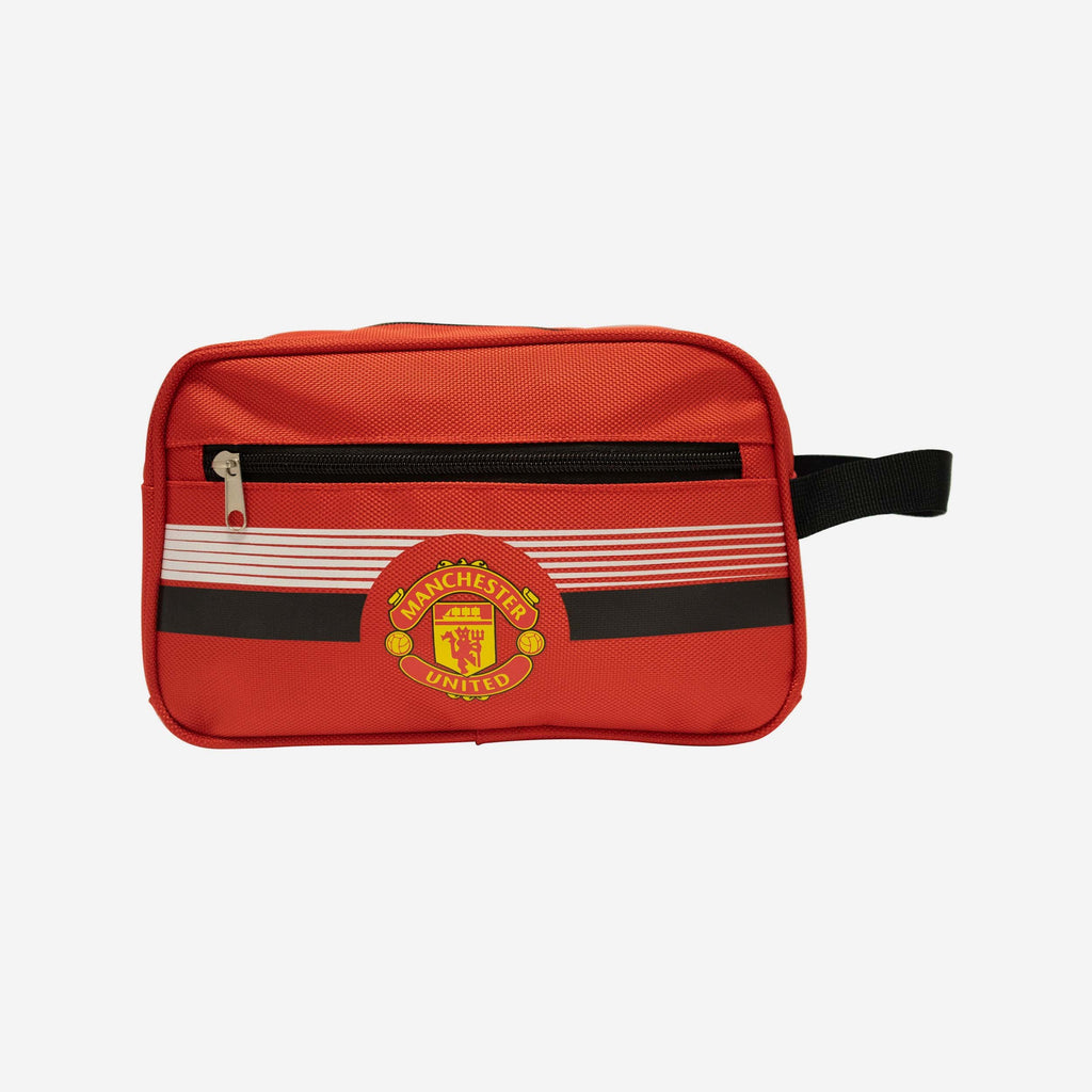 Manchester United FC Ultra Toiletry Bag FOCO - FOCO.com | UK & IRE