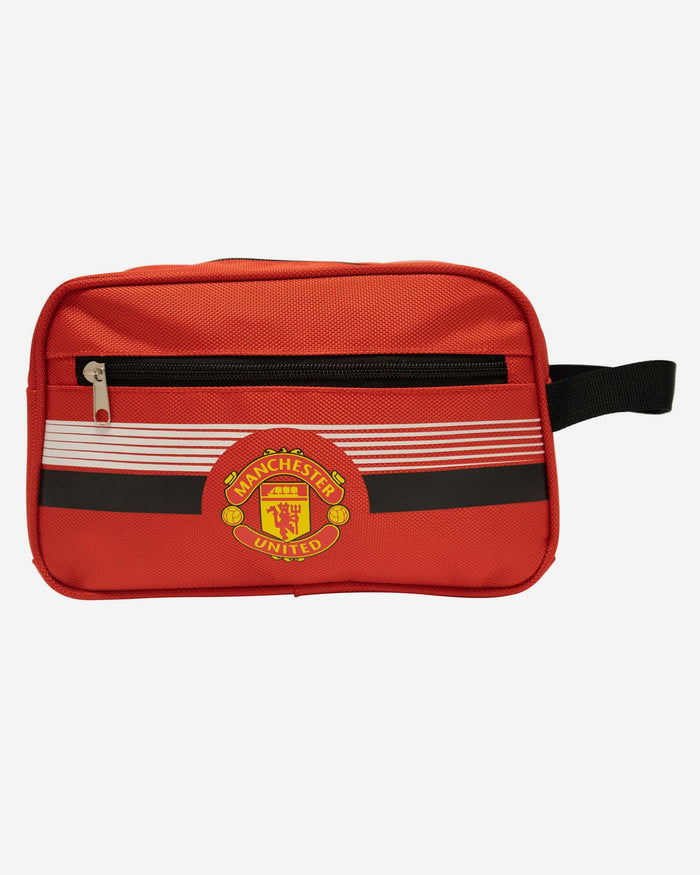 Manchester United FC Ultra Toiletry Bag FOCO - FOCO.com | UK & IRE