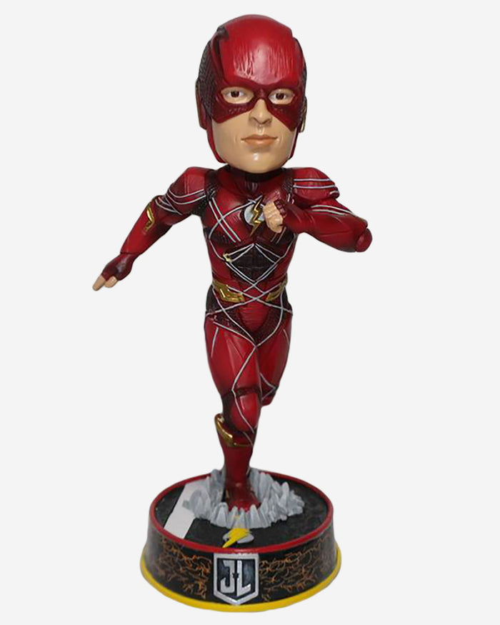 The Flash Justice League Bobblehead FOCO - FOCO.com | UK & IRE