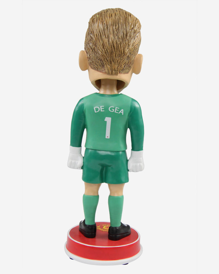 David de Gea Manchester United FC Bobblehead FOCO - FOCO.com | UK & IRE