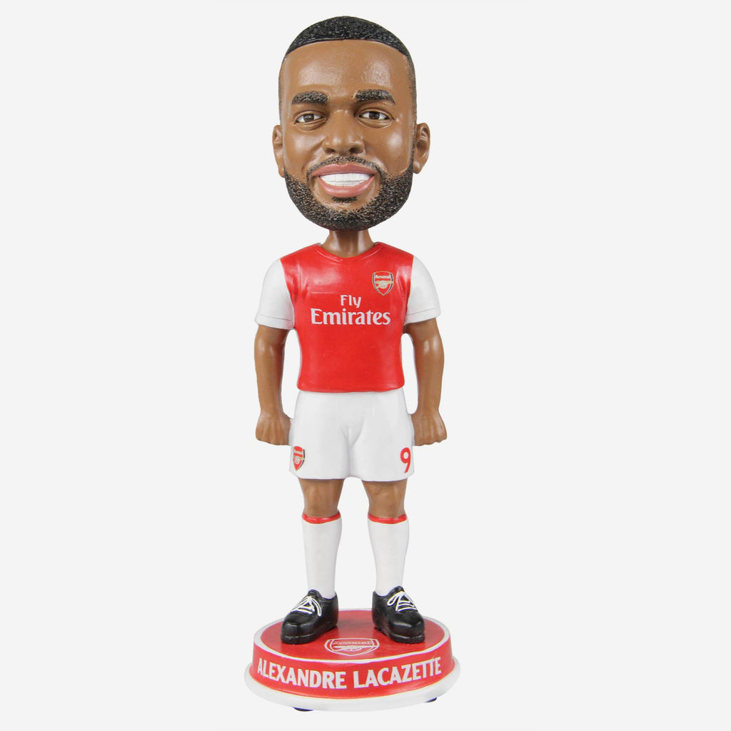 Alexandre Lacazette Arsenal FC Bobblehead FOCO - FOCO.com | UK & IRE