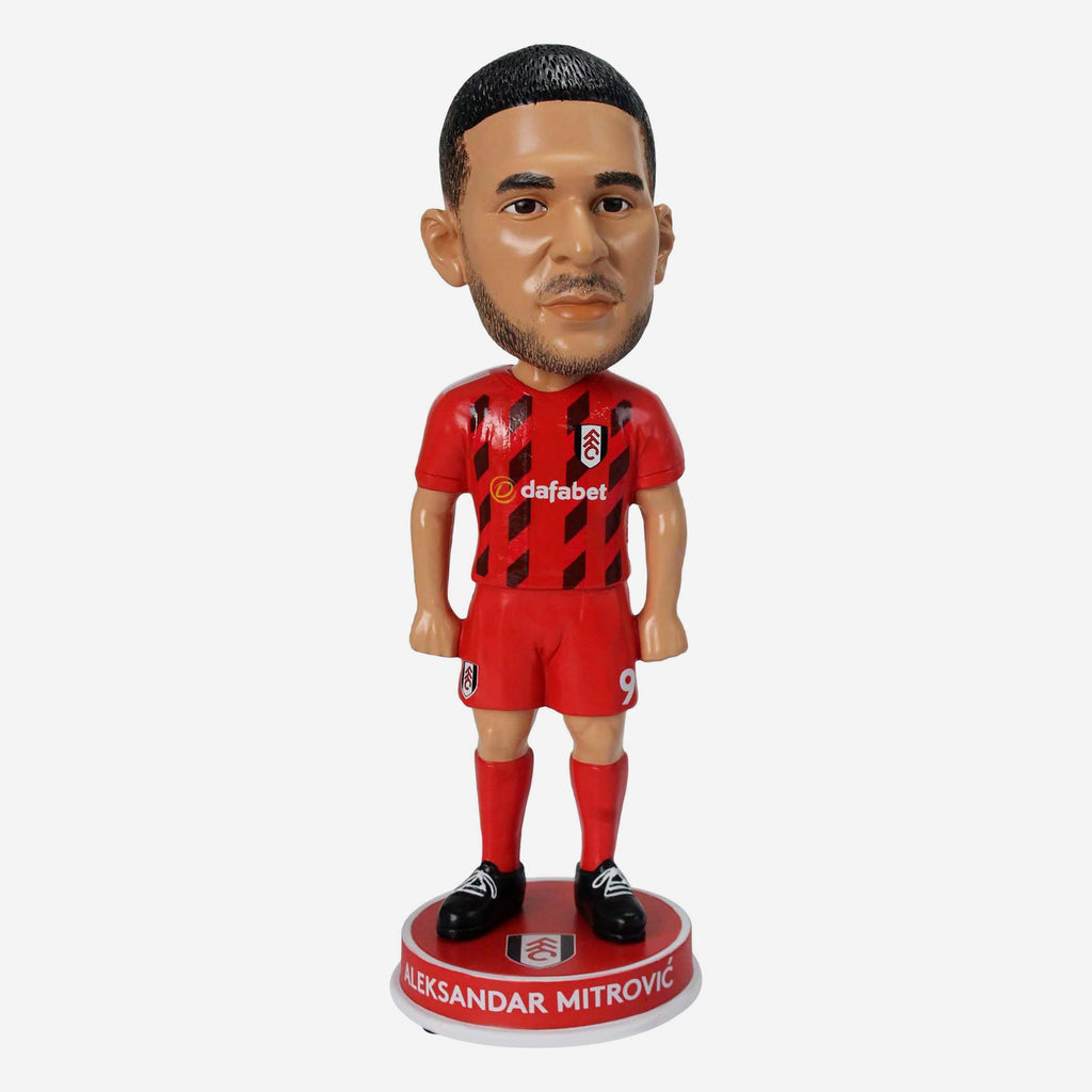 Aleksandar Mitrovic Fulham FC Bobblehead FOCO - FOCO.com | UK & IRE