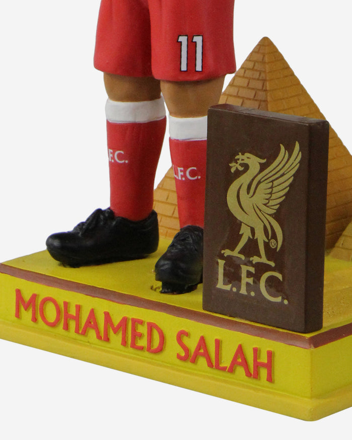 Mohamed Salah Liverpool FC Original Bobblehead Prince of Egypt FOCO - FOCO.com | UK & IRE