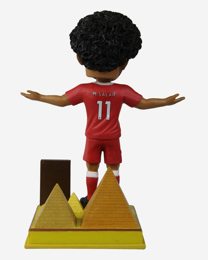 Mohamed Salah Liverpool FC Original Bobblehead Prince of Egypt FOCO - FOCO.com | UK & IRE