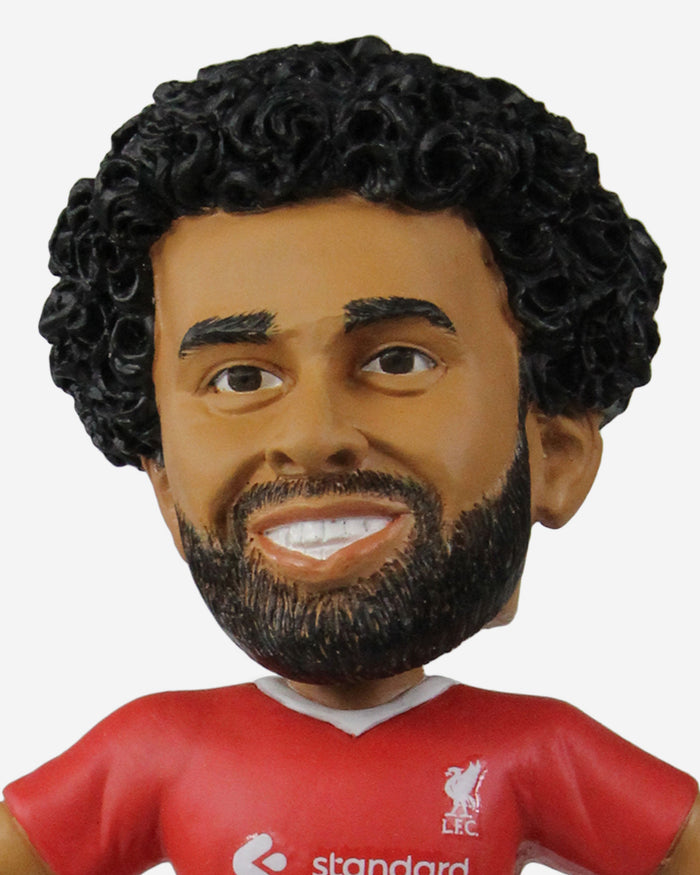 Mohamed Salah Liverpool FC Original Bobblehead Prince of Egypt FOCO - FOCO.com | UK & IRE