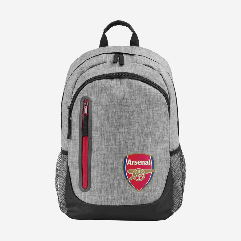 Arsenal FC Grey Backpack FOCO - FOCO.com | UK & IRE