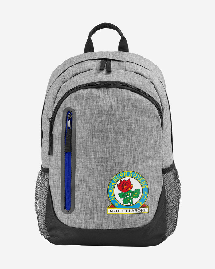 Blackburn Rovers FC Grey Backpack FOCO - FOCO.com | UK & IRE