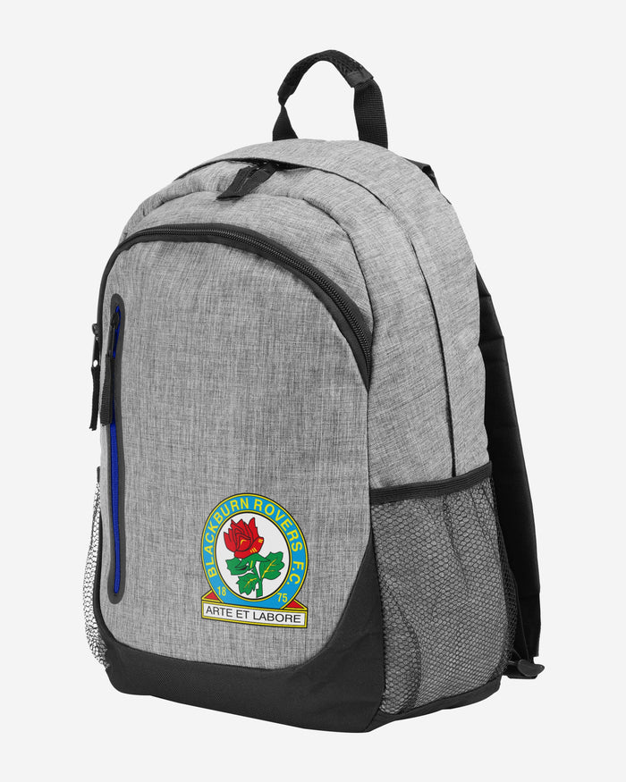 Blackburn Rovers FC Grey Backpack FOCO - FOCO.com | UK & IRE