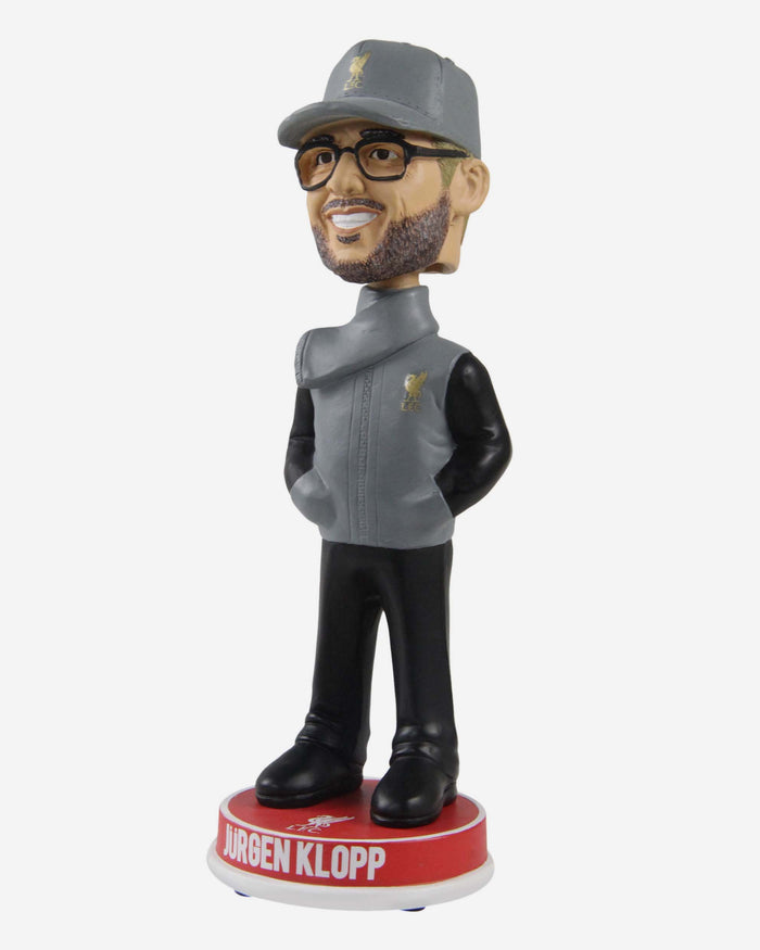 Jurgen Klopp Liverpool FC Bobblehead FOCO - FOCO.com | UK & IRE