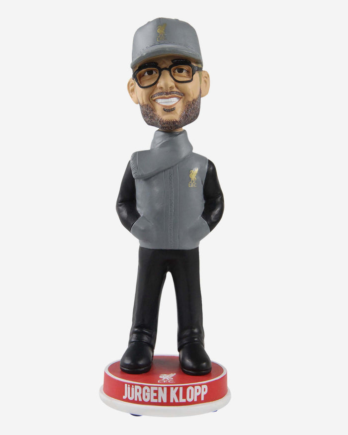 Jurgen Klopp Liverpool FC Bobblehead FOCO - FOCO.com | UK & IRE