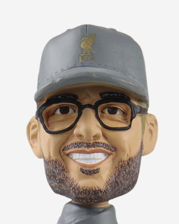 Jurgen Klopp Liverpool FC Bobblehead FOCO - FOCO.com | UK & IRE