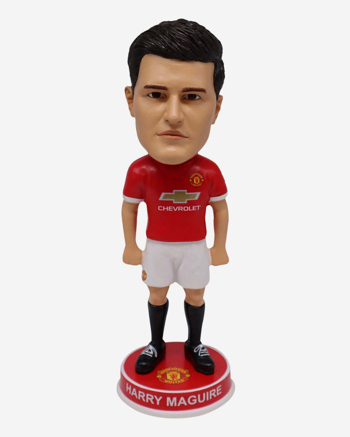 Harry Maguire Manchester United FC Bobblehead FOCO - FOCO.com | UK & IRE