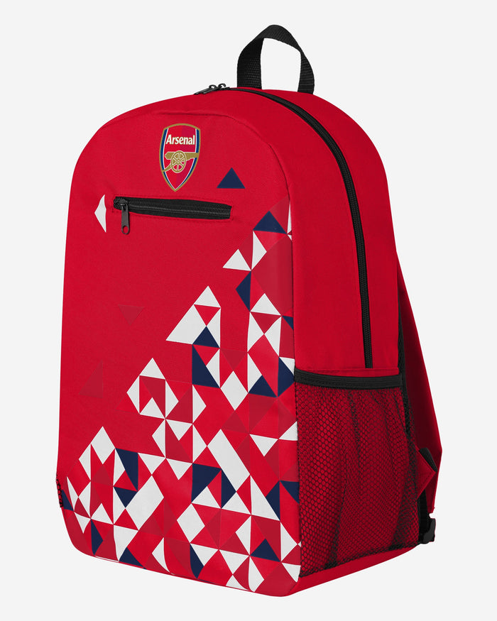 Arsenal FC Particle Backpack FOCO - FOCO.com | UK & IRE