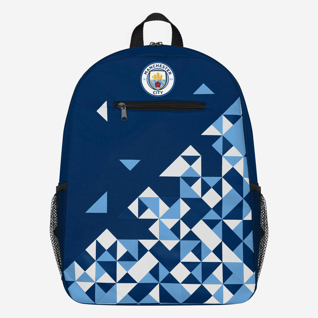 Manchester City FC Particle Backpack FOCO - FOCO.com | UK & IRE