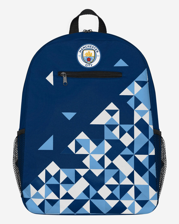 Manchester City FC Particle Backpack FOCO - FOCO.com | UK & IRE