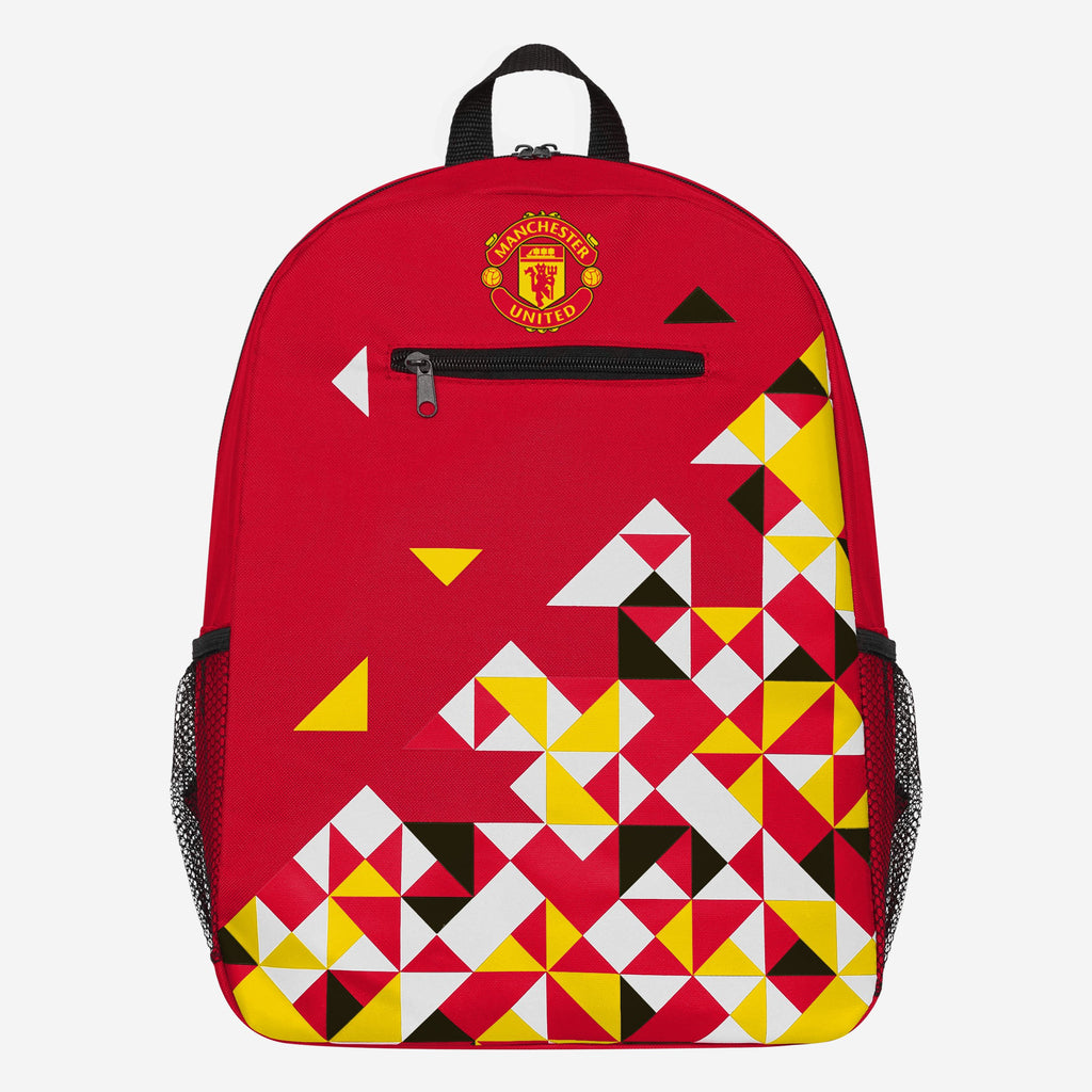 Manchester United FC Particle Backpack FOCO - FOCO.com | UK & IRE